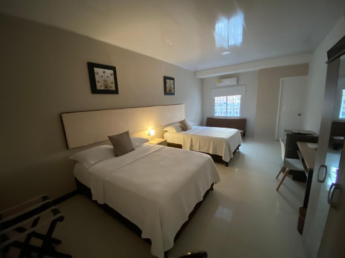 Hotel Classic VIP San Andrés Esterno foto