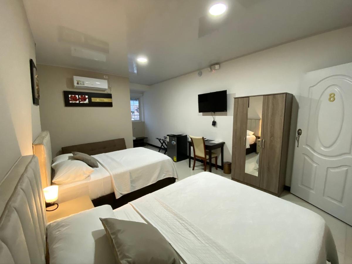 Hotel Classic VIP San Andrés Esterno foto
