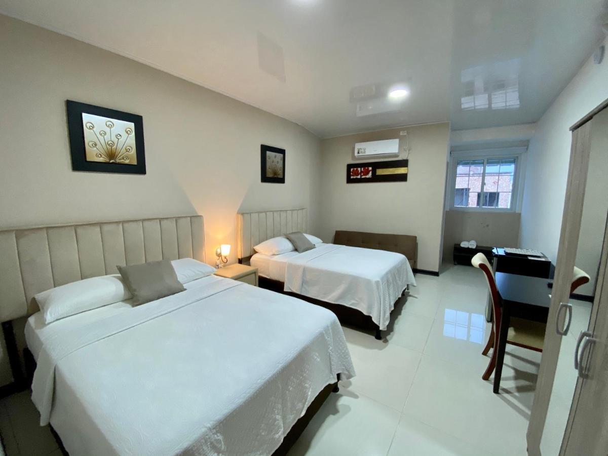 Hotel Classic VIP San Andrés Esterno foto