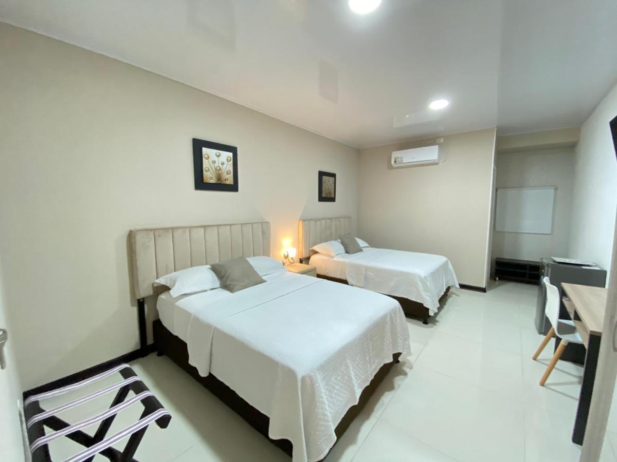 Hotel Classic VIP San Andrés Esterno foto
