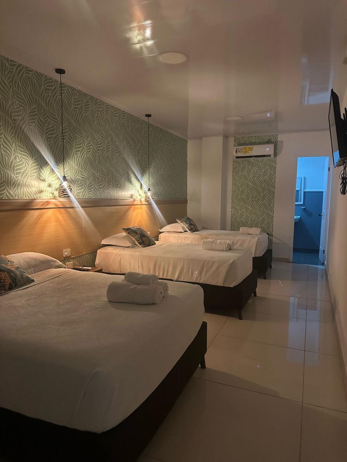 Hotel Classic VIP San Andrés Esterno foto