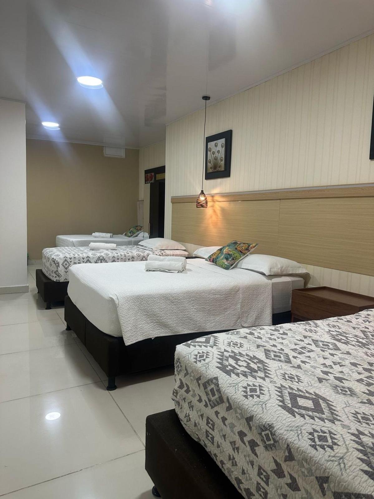 Hotel Classic VIP San Andrés Esterno foto