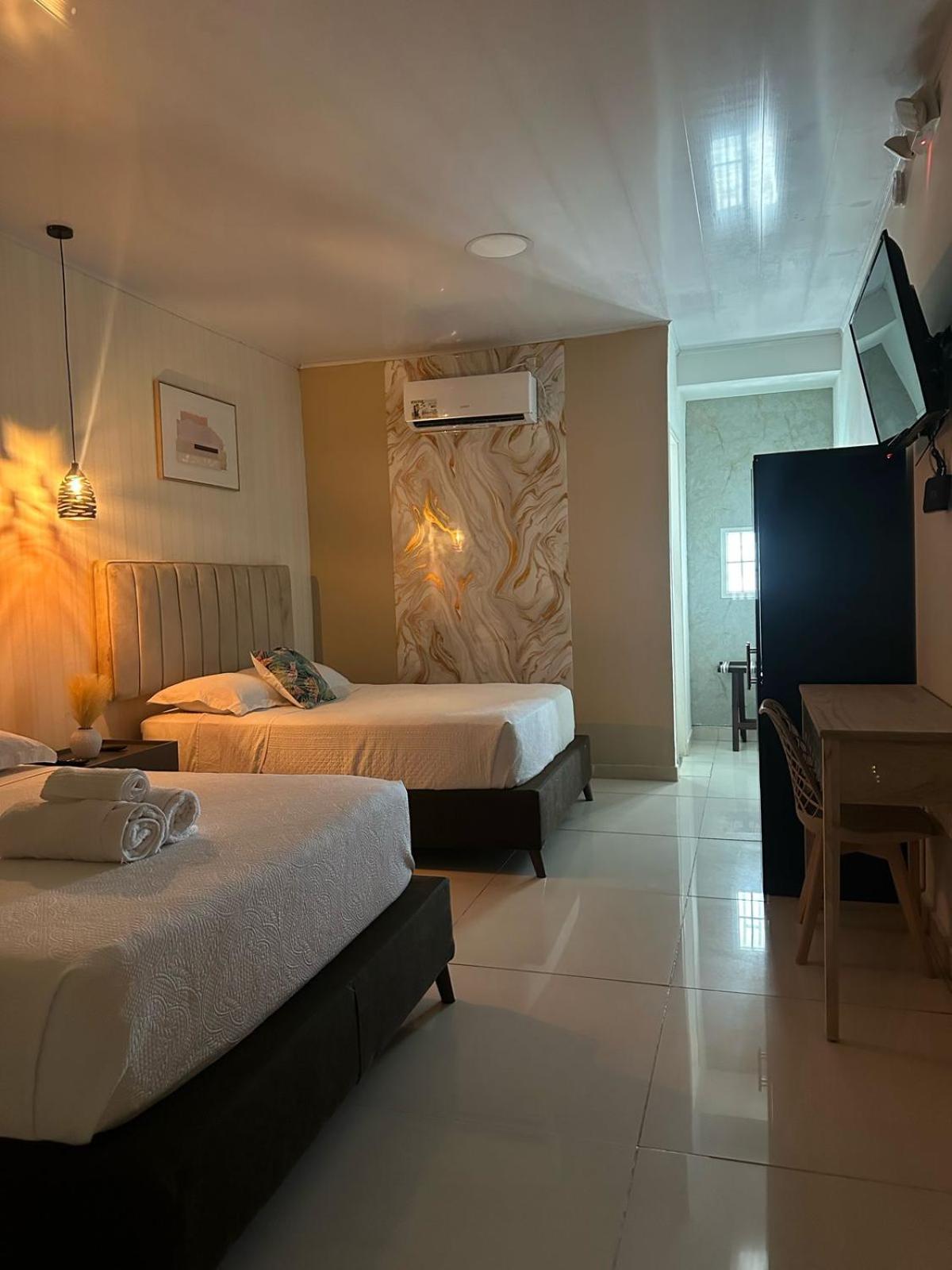 Hotel Classic VIP San Andrés Esterno foto