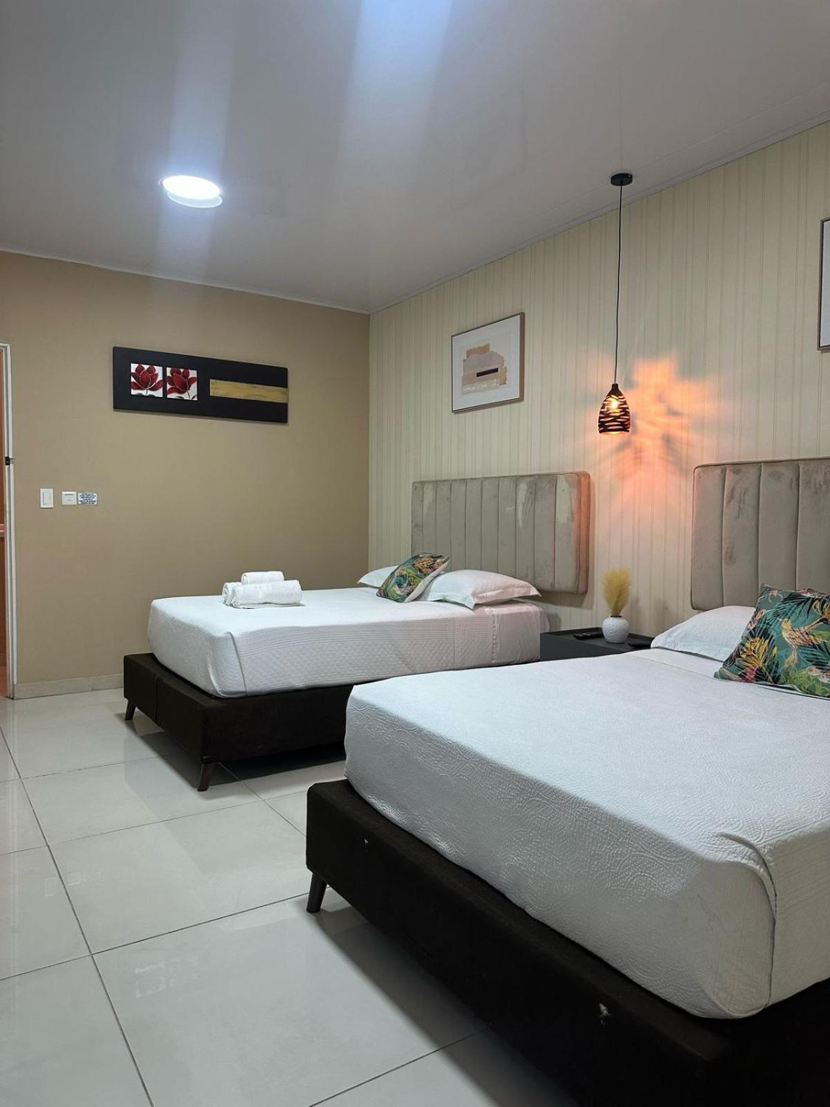 Hotel Classic VIP San Andrés Esterno foto