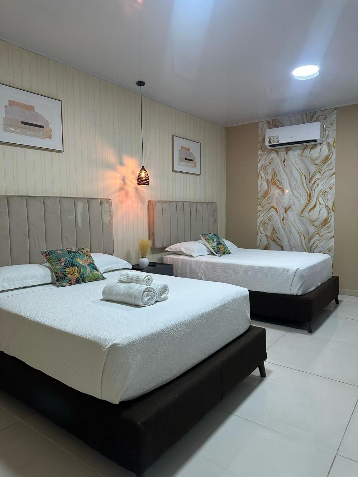 Hotel Classic VIP San Andrés Esterno foto