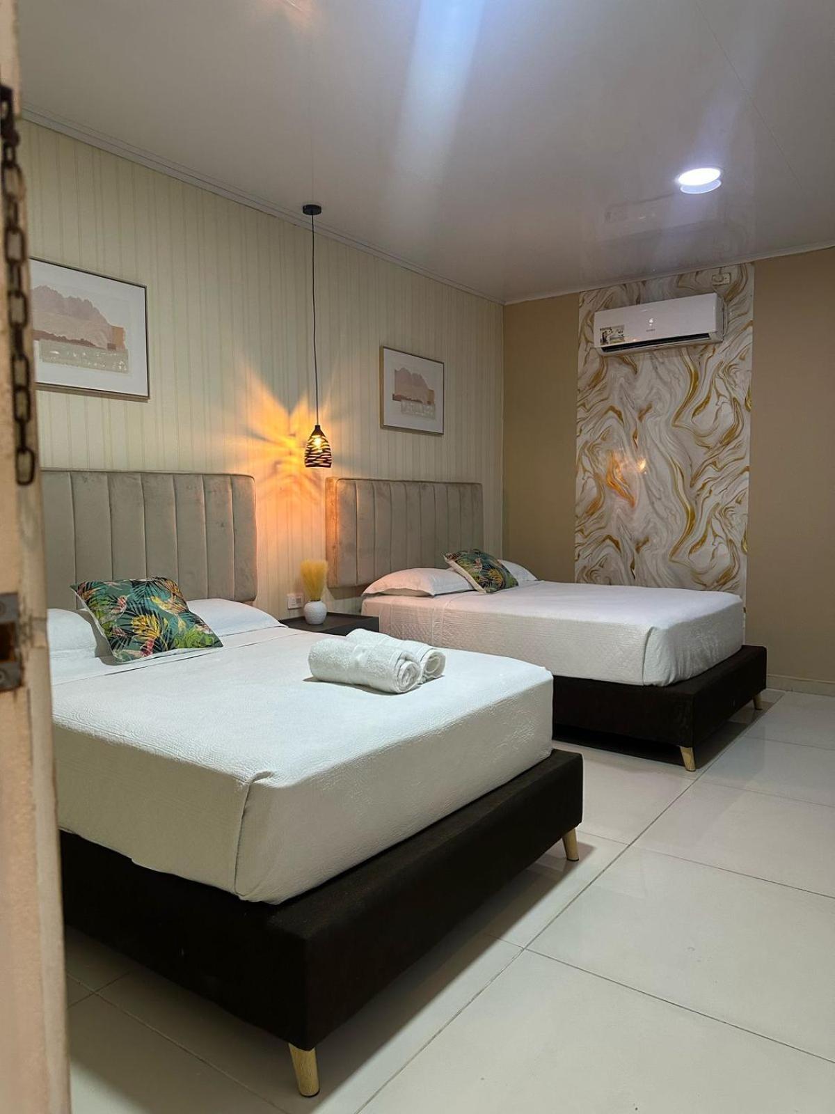 Hotel Classic VIP San Andrés Esterno foto