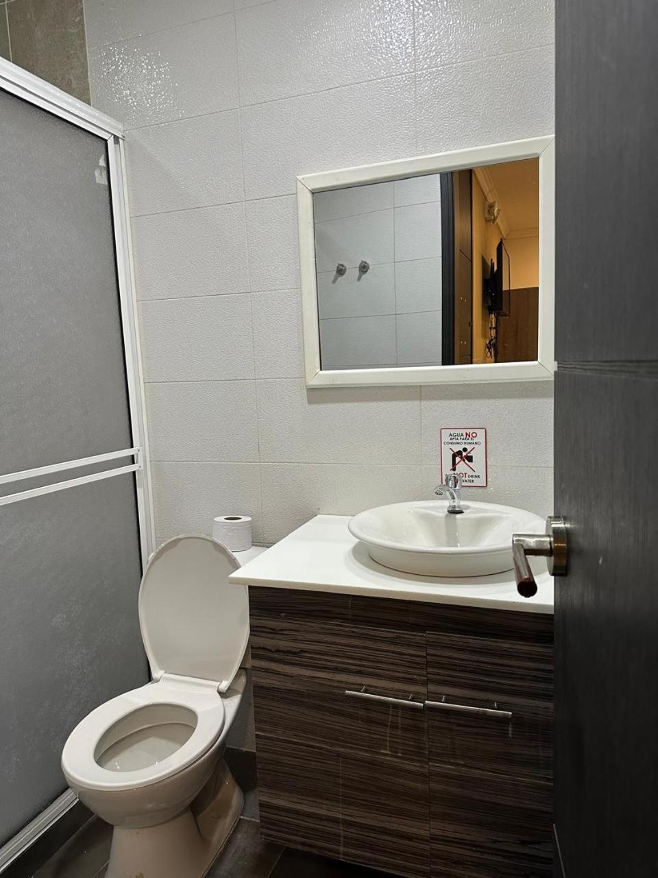 Hotel Classic VIP San Andrés Esterno foto