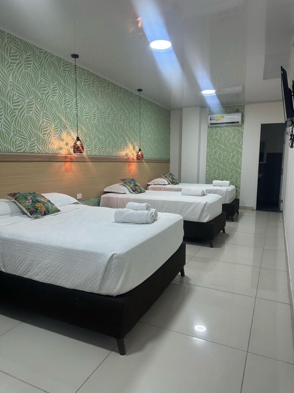 Hotel Classic VIP San Andrés Esterno foto